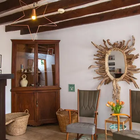 Hostel Sa Fita Backpackers - Juvenil *