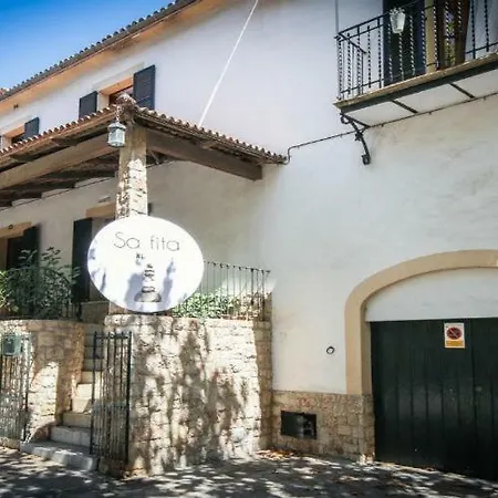 Hostel Sa Fita Backpackers - Juvenil Esporles